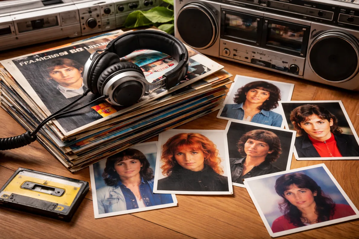 Quels artistes de la pop française des années 80 méritent d'être redécouverts
