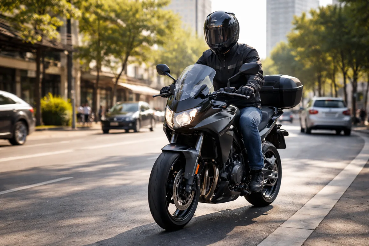 Comment choisir une moto pour les trajets quotidiens en toute sécurité
