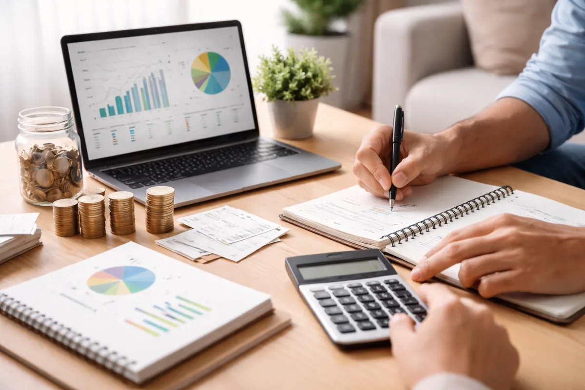 Comment optimiser sa gestion budgétaire pour atteindre ses objectifs financiers
