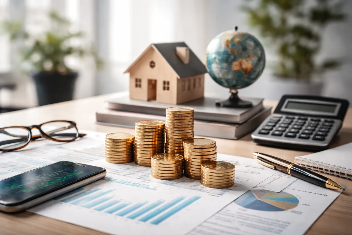 Comprendre les différents types d'actifs pour mieux investir