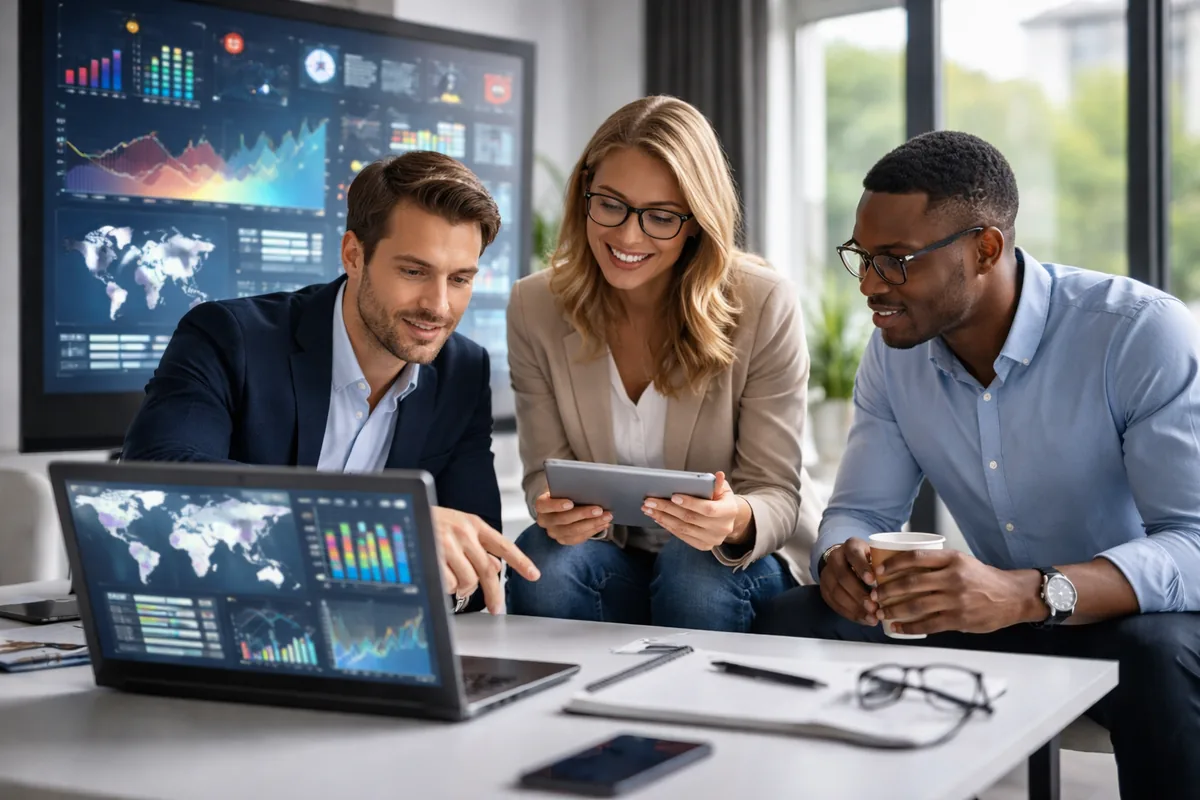 Comment les entreprises B2B peuvent-elles suivre l'actualité numérique et ses tendances ?