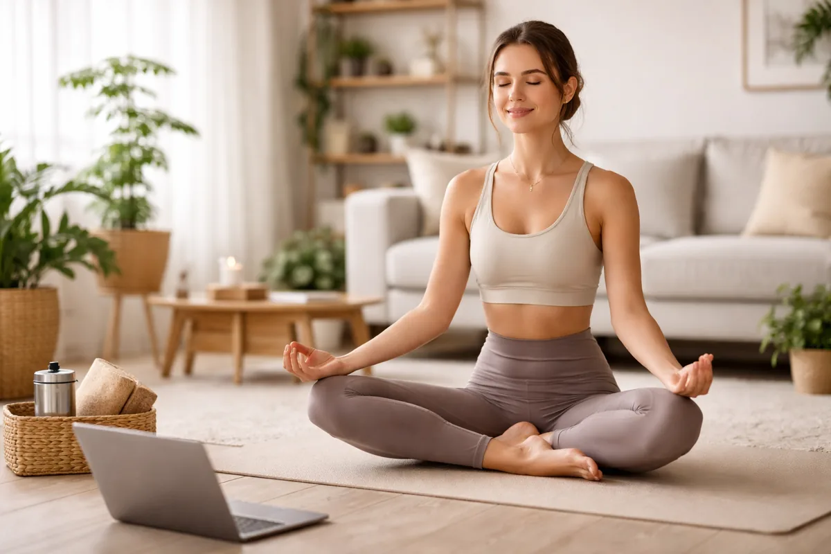 Quel style de yoga en ligne choisir pour un bien-être optimal ?