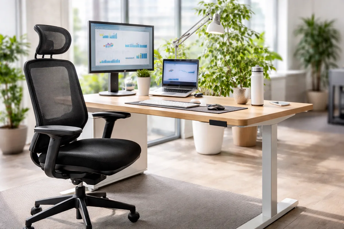 Les clés pour l'intégration du matériel ergonomique au travail