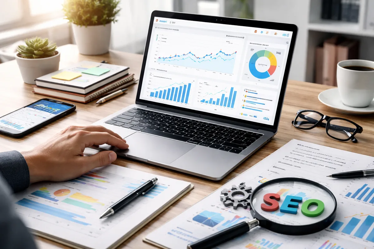 Comment utiliser les outils SEO pour optimiser la création d'un site web