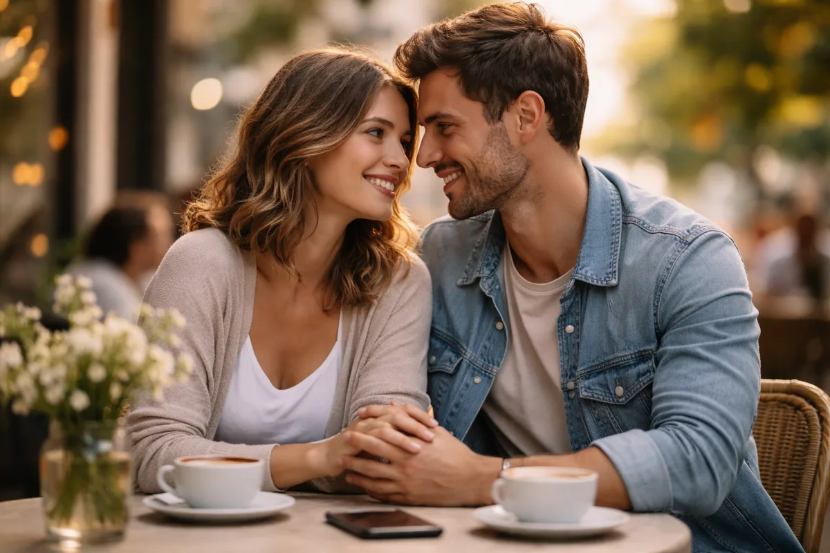 Quels sont les conseils pour aborder une relation amoureuse naissante ?